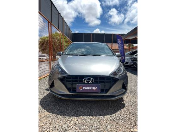 HYUNDAI HB20 1.0 TGDI FLEX EVOLUTION AUTOMÁTICO